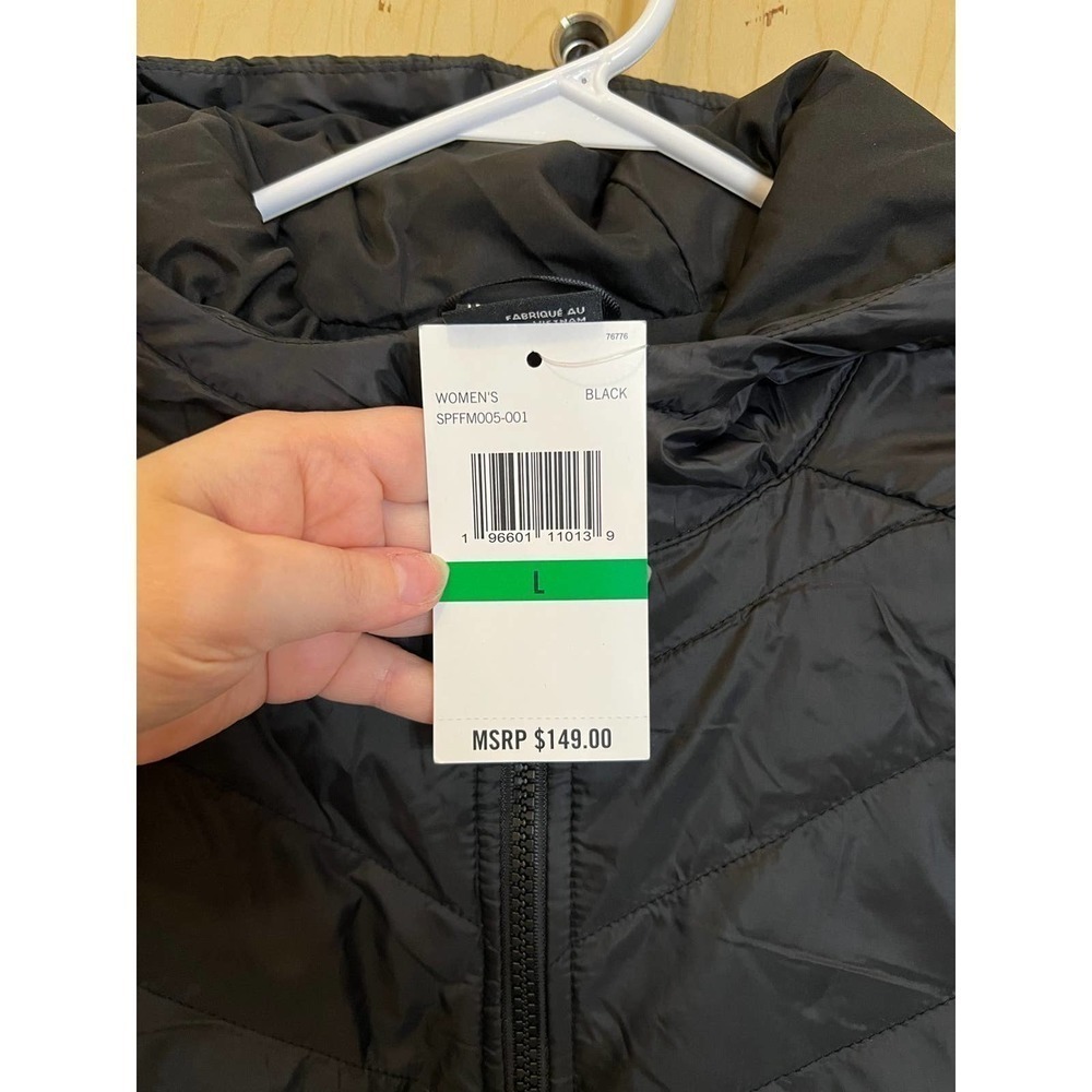 NWT womens spyder jacket - Picture 2 of 3